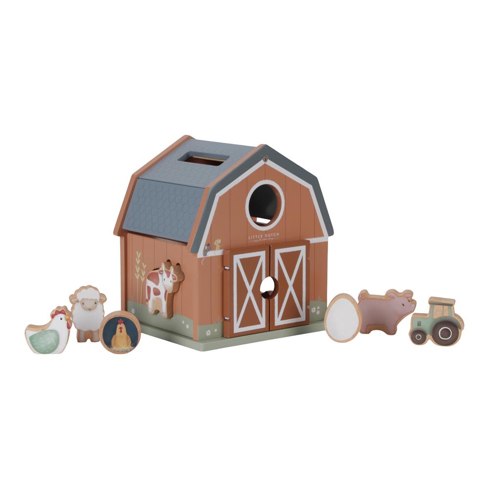 Little Farm Vormenstoof FSC