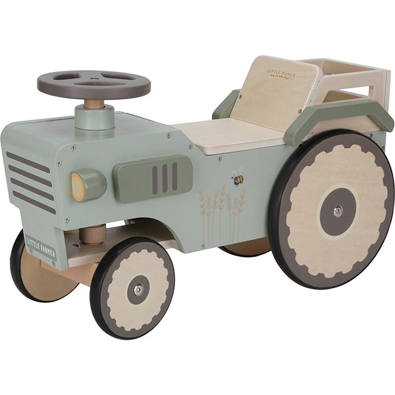 Little Farm Looptractor FSC