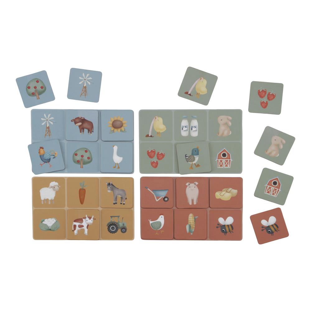 Little Farm Lotto FSC