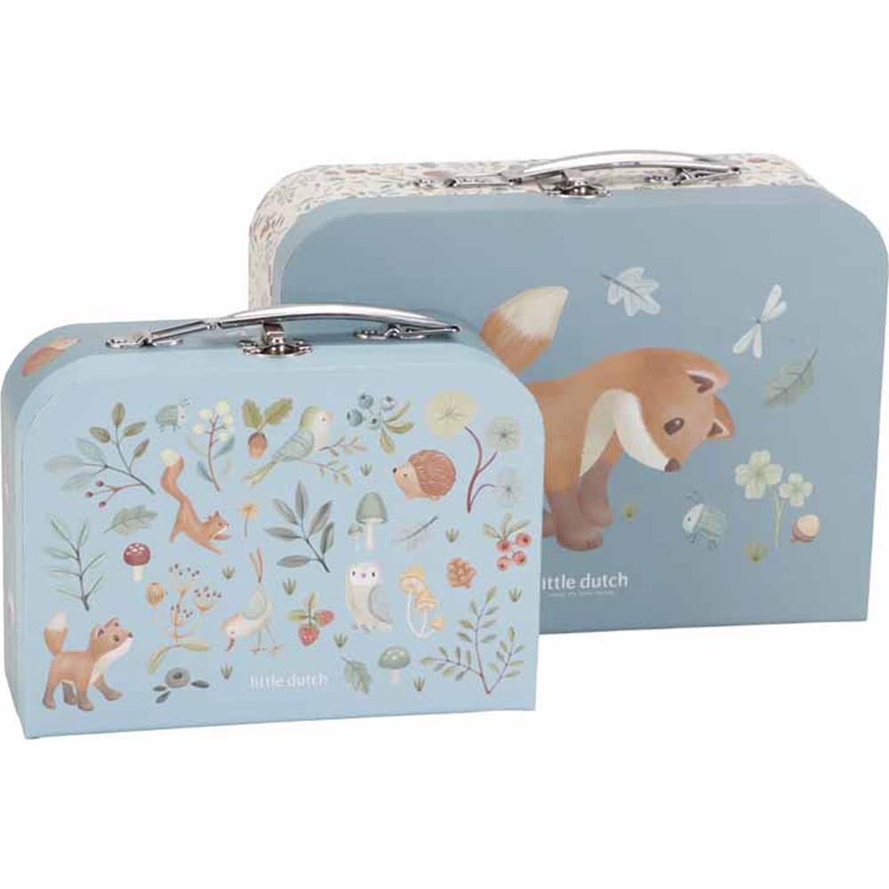 Forest Friends Kofferset 2-delig