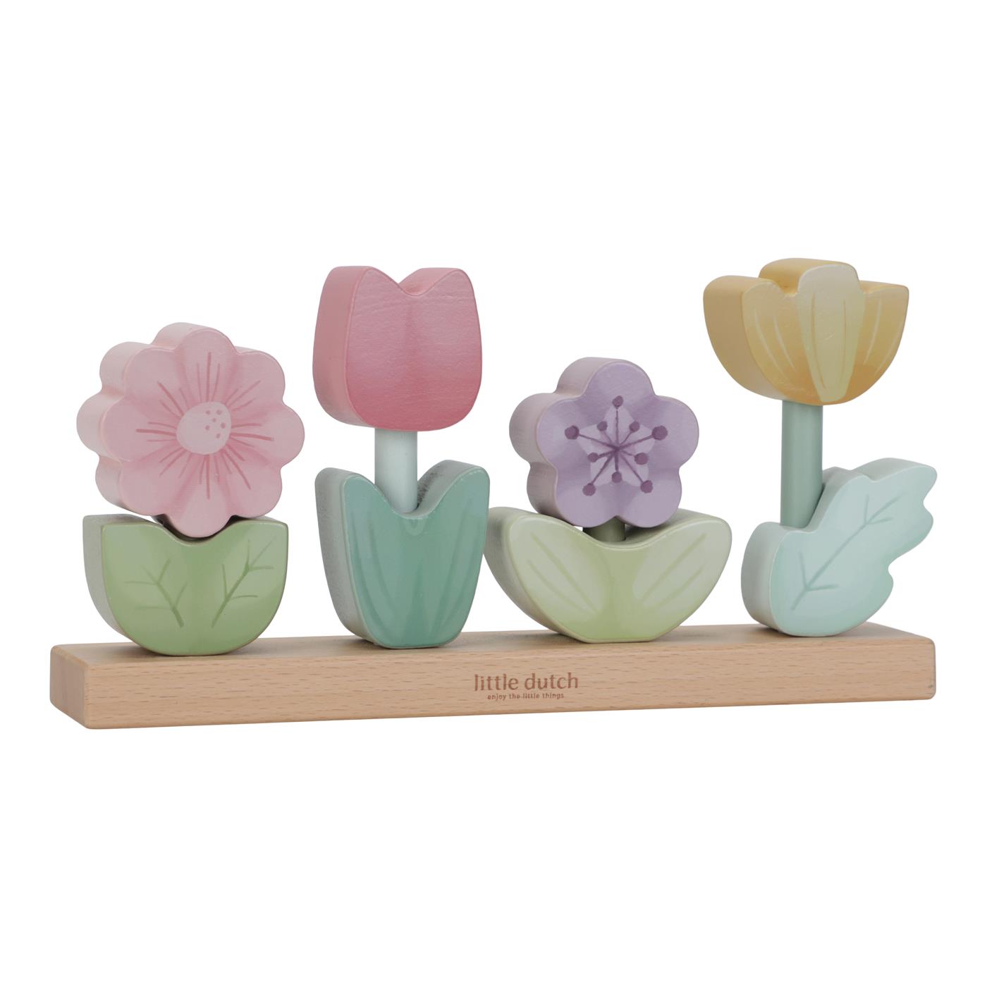 Little Dutch Stapelaar Bloemen