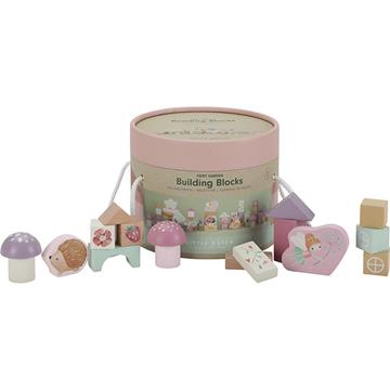 Fairy Garden Bouwblokken in ton