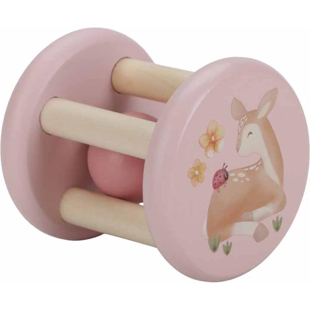 Fairy Garden Rammelaar roller rose