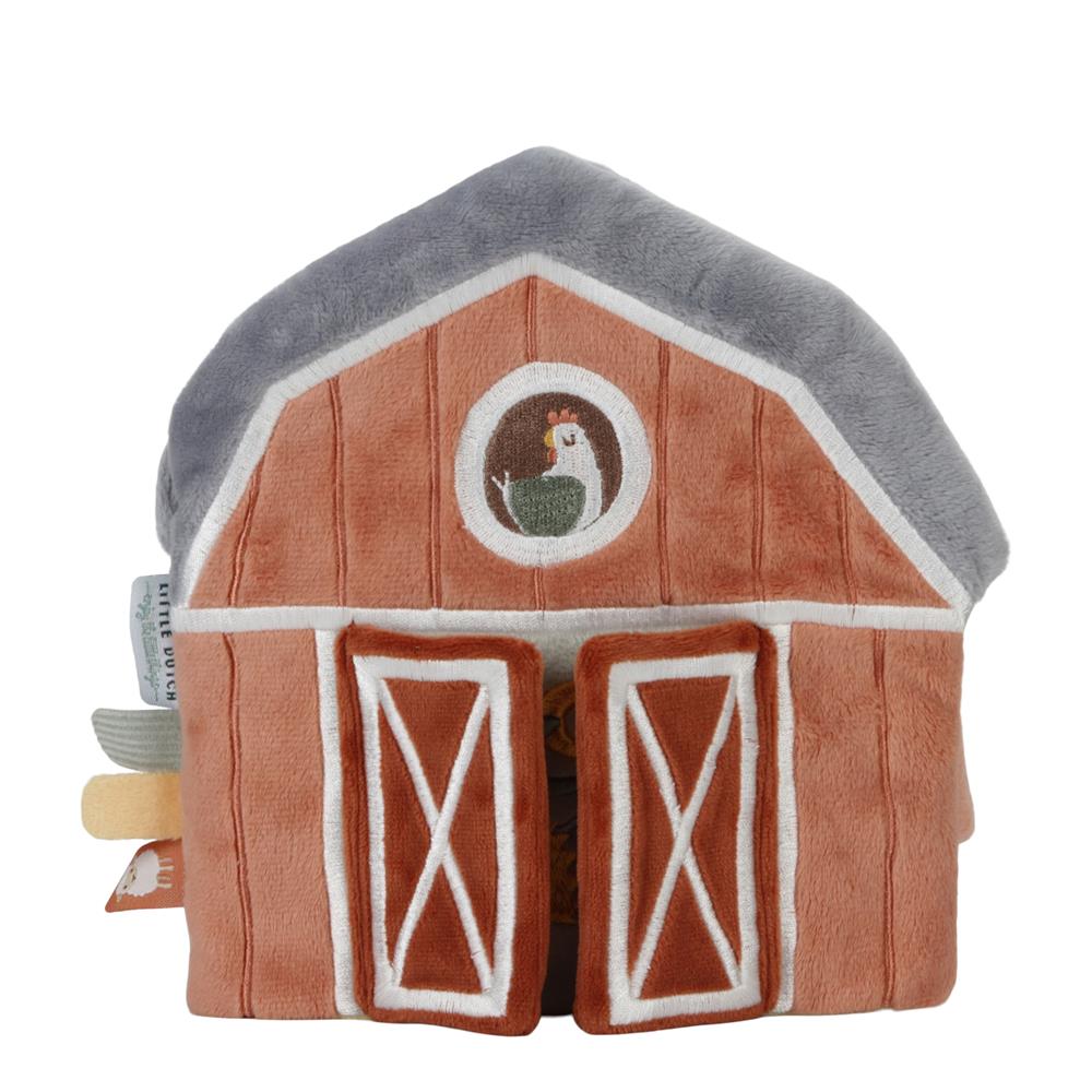 Little Farm Activiteitenboekje boerderij