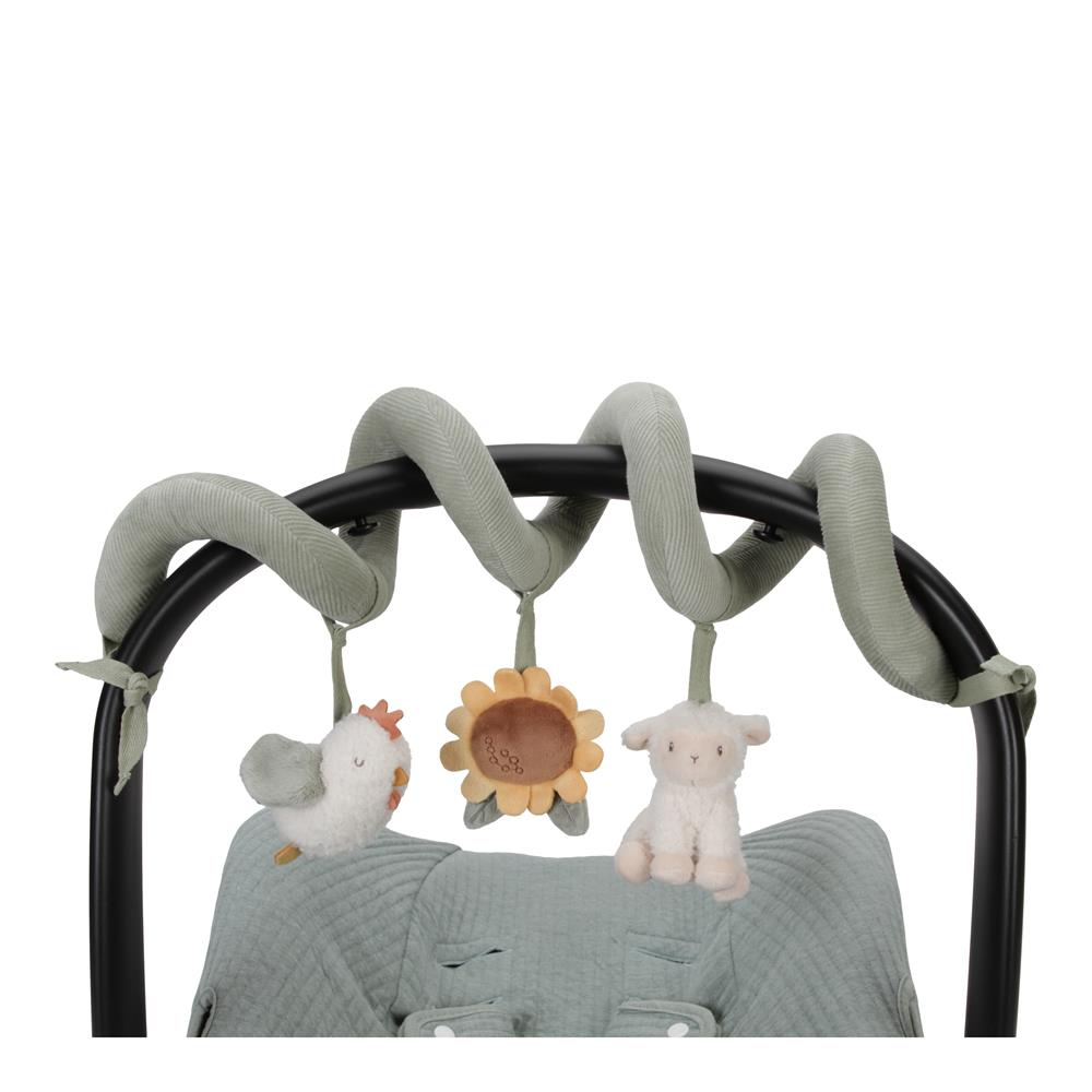 Little Farm Activiteitenspiraal