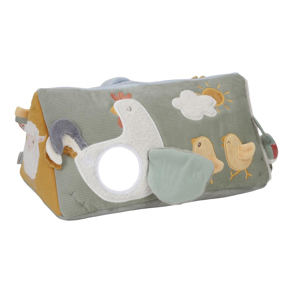 Tiamo Little Farm Activiteitendriehoek