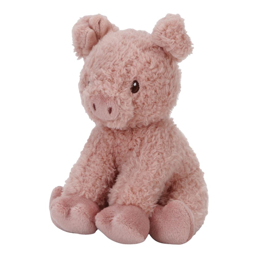 Little Farm Knuffel varken 17cm