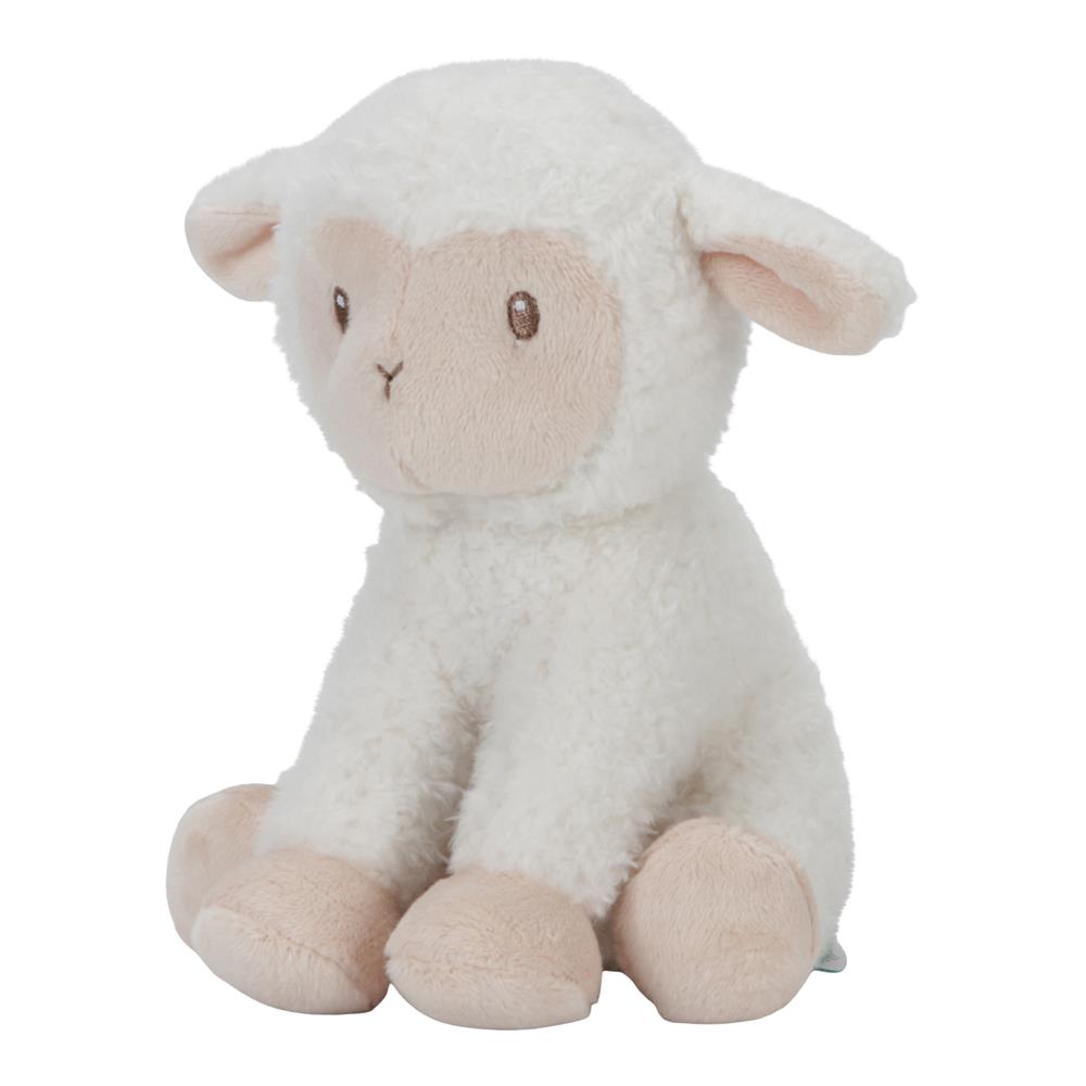 Little Farm Knuffel schaap 17cm