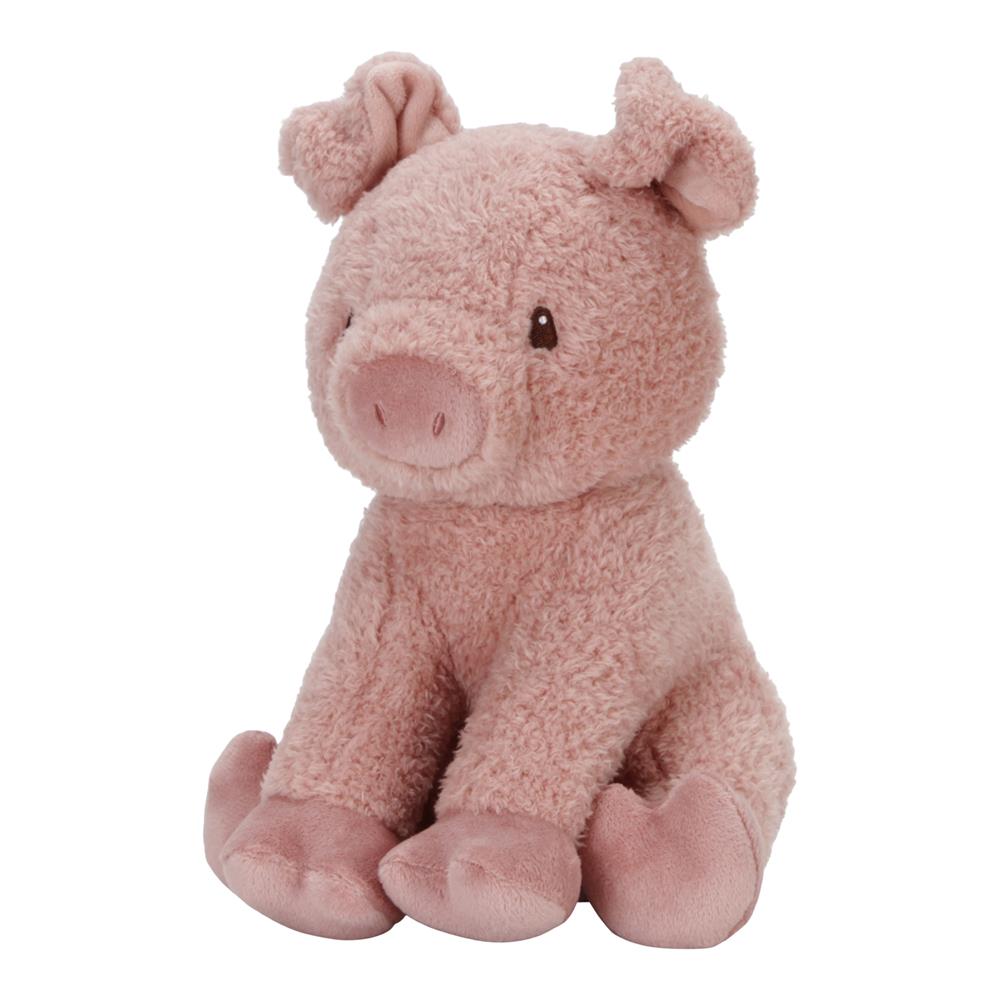 Little Farm Knuffel varken 25cm