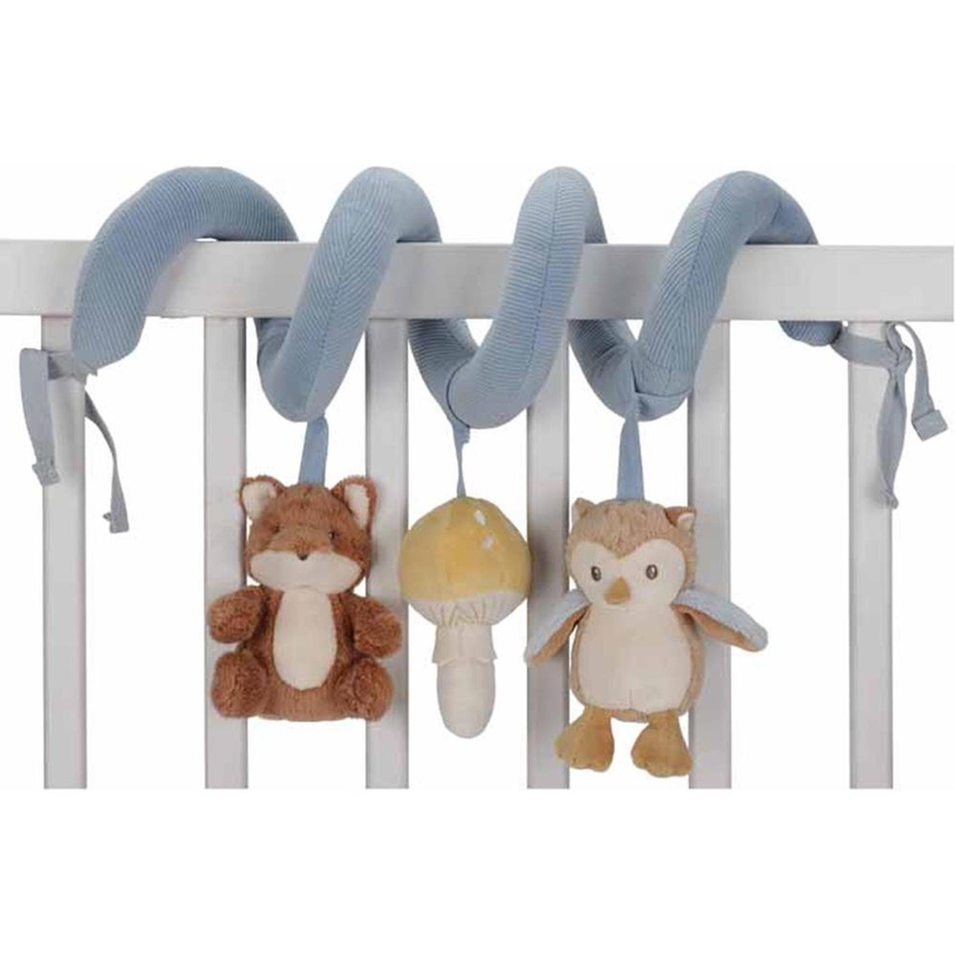 Little Dutch forest friends activiteitenspiraal