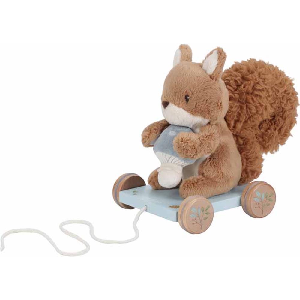 Forest Friends Eekhoorn op wielen