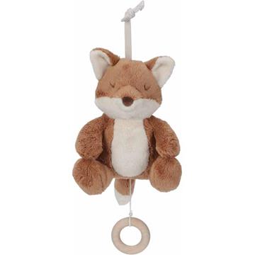 Forest Friends Muziekdoos vos