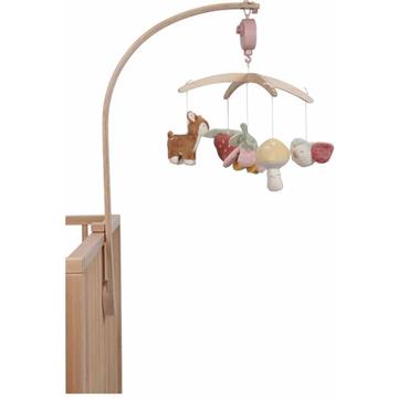 LD Fairy Garden Houten muziekmobiel