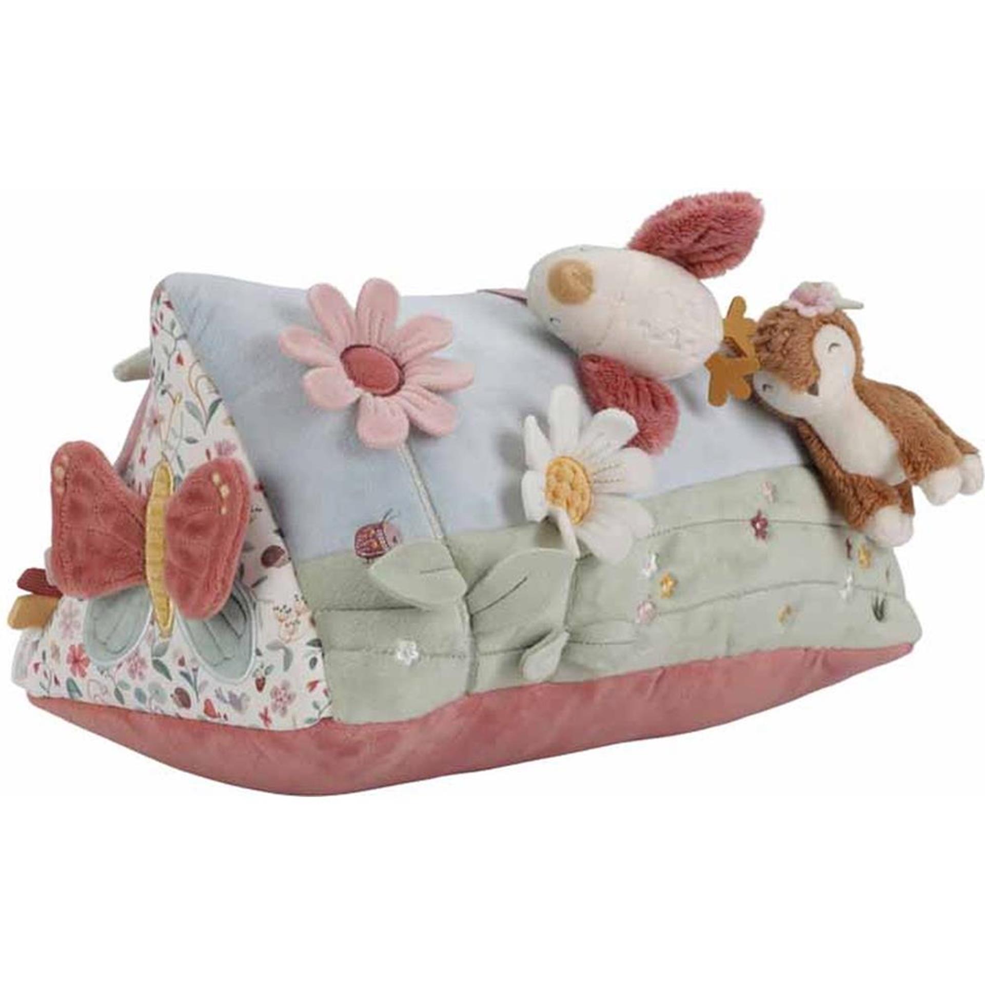 Little Dutch fairy garden activiteiten driehoek