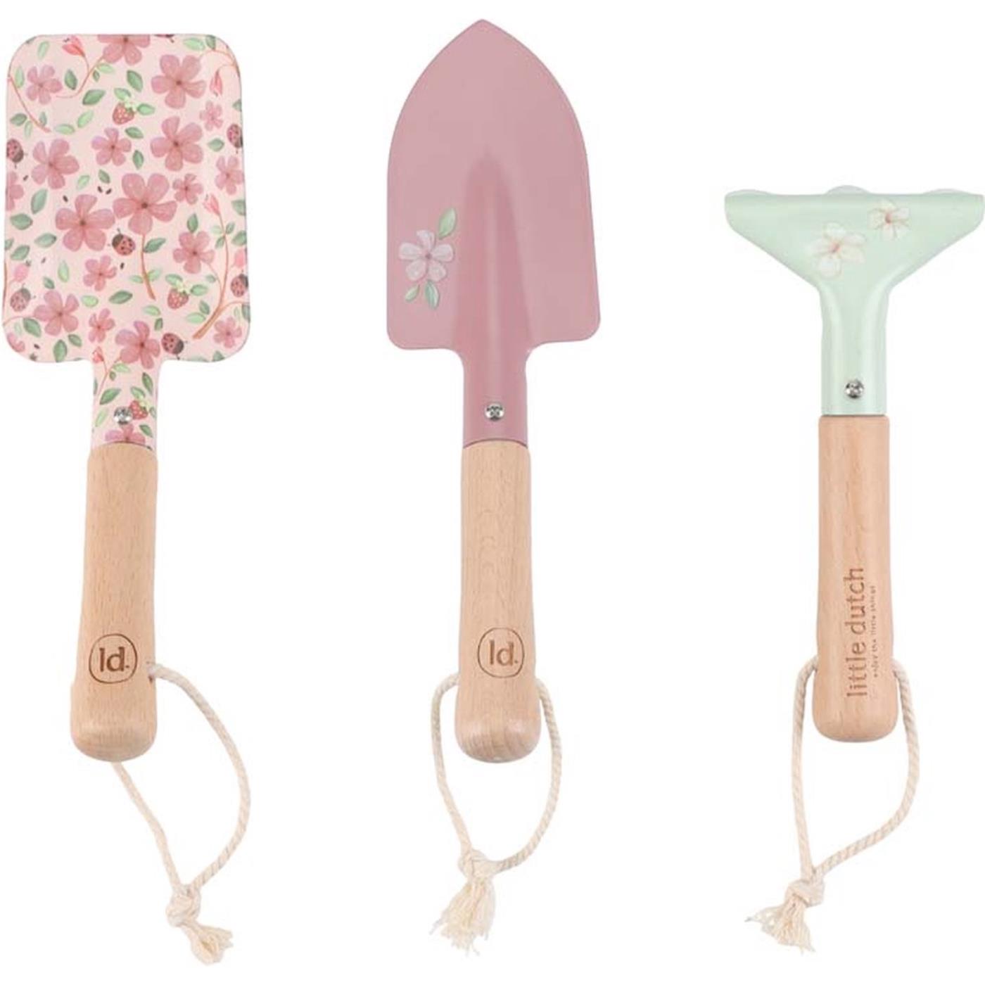 Fairy Garden tuingereedschapset FSC