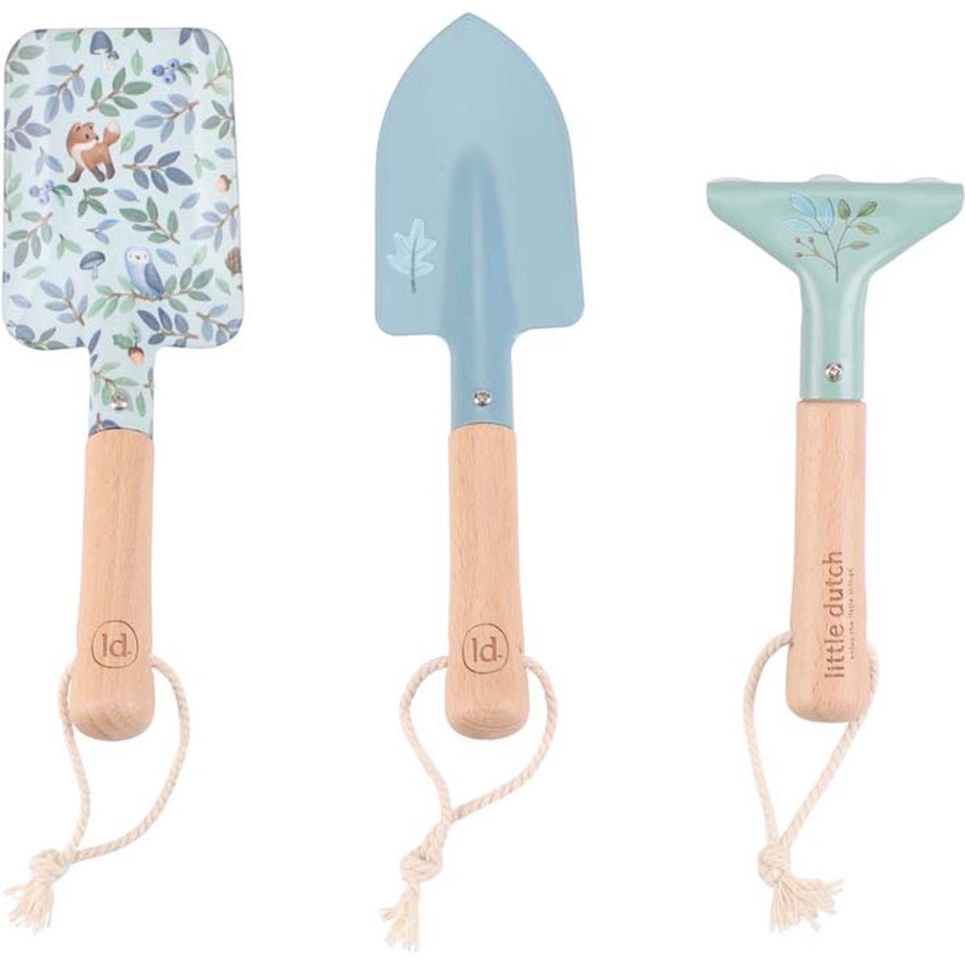 Forest Friends tuingereedschapset FSC
