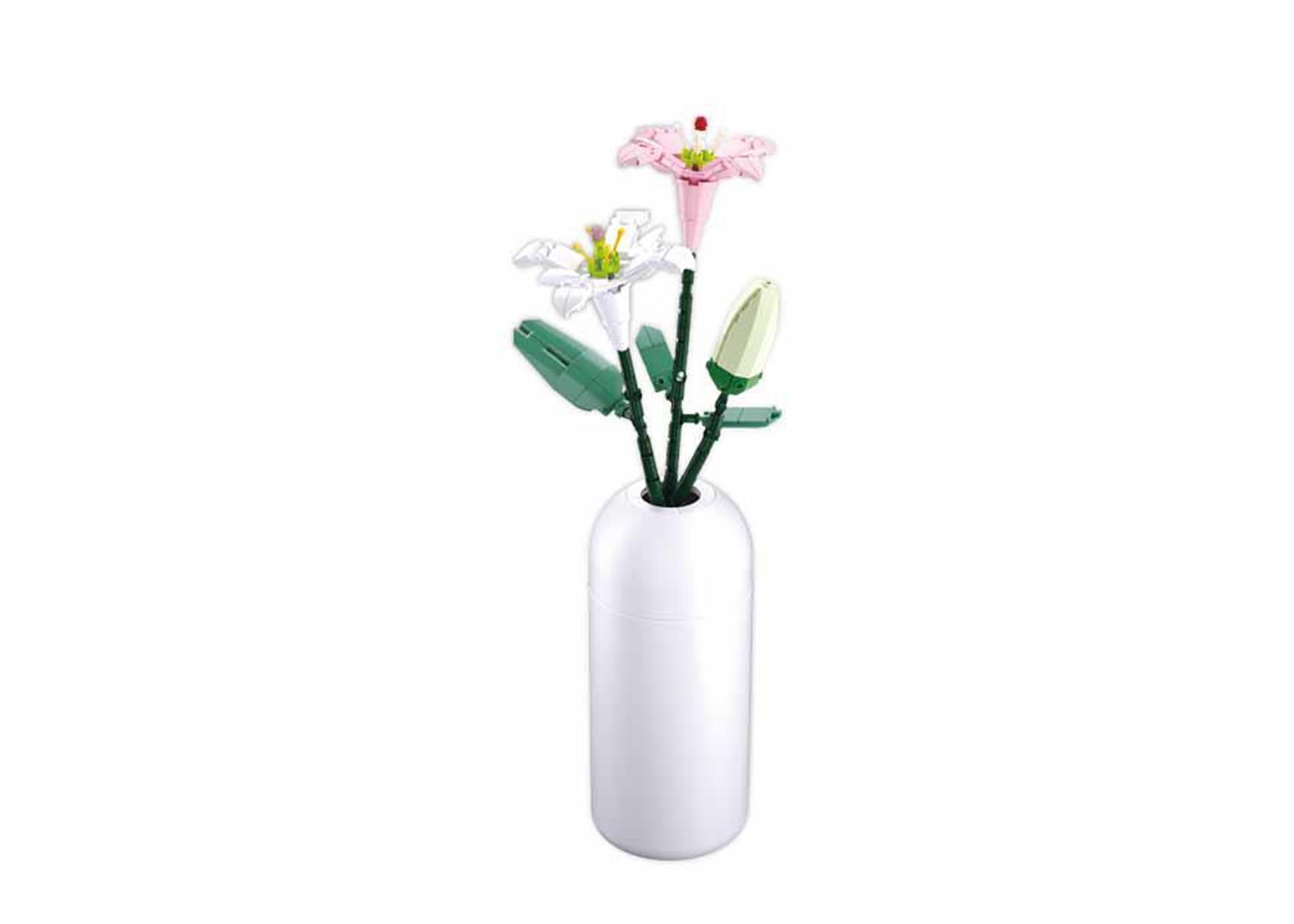 Sluban flowers lelie 247-delig