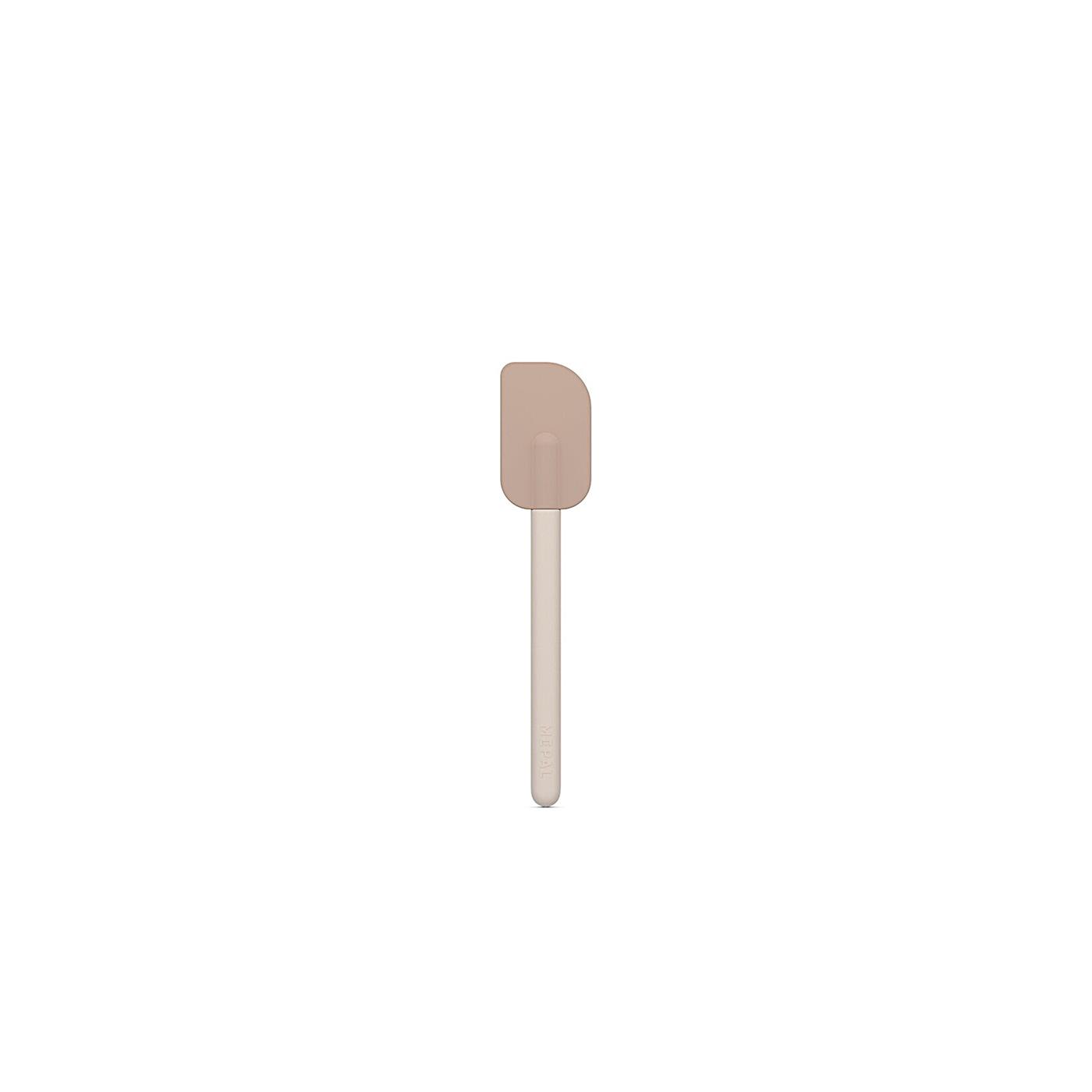 Mepal Spatel chef it klein 20,5cm chalk