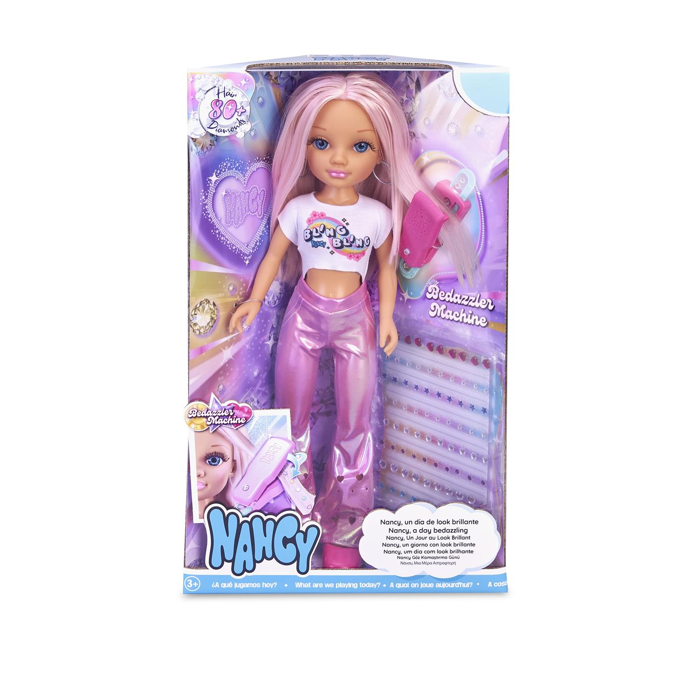 Nancy pop - A day bedazzling 44cm