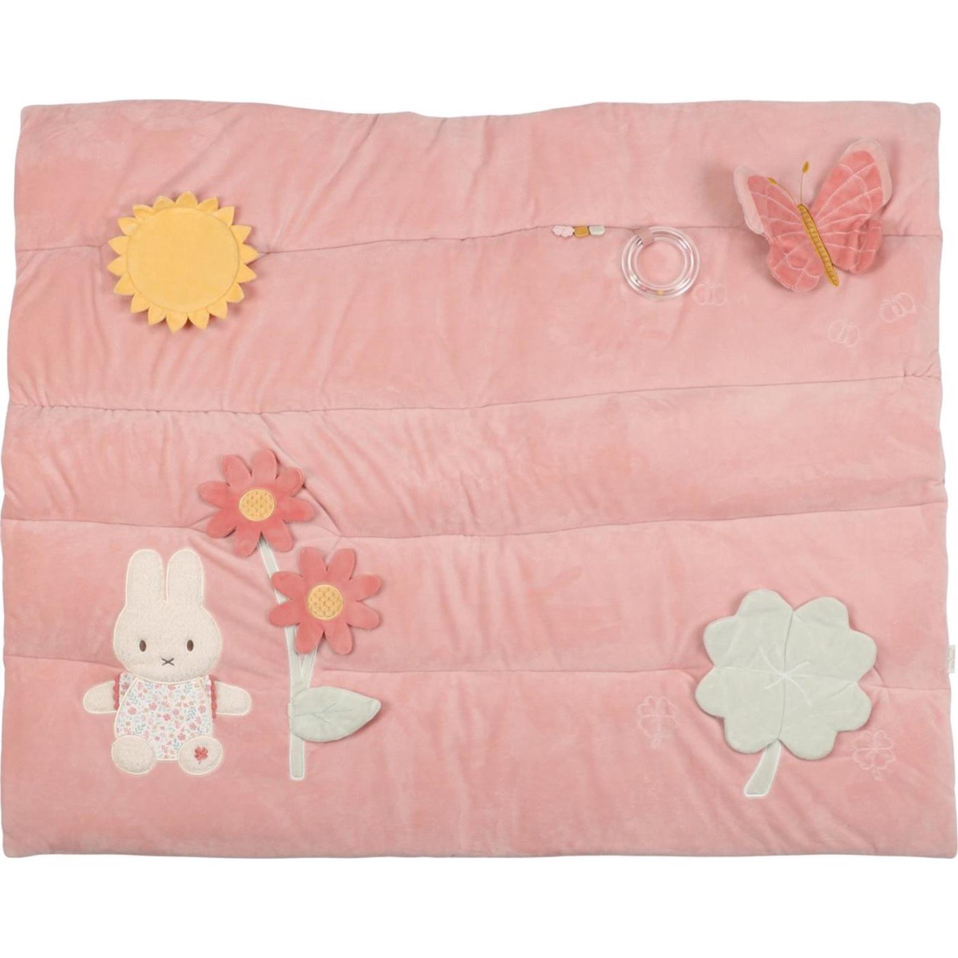 Little Dutch Nijntje x - boxkleed - lucky blossom