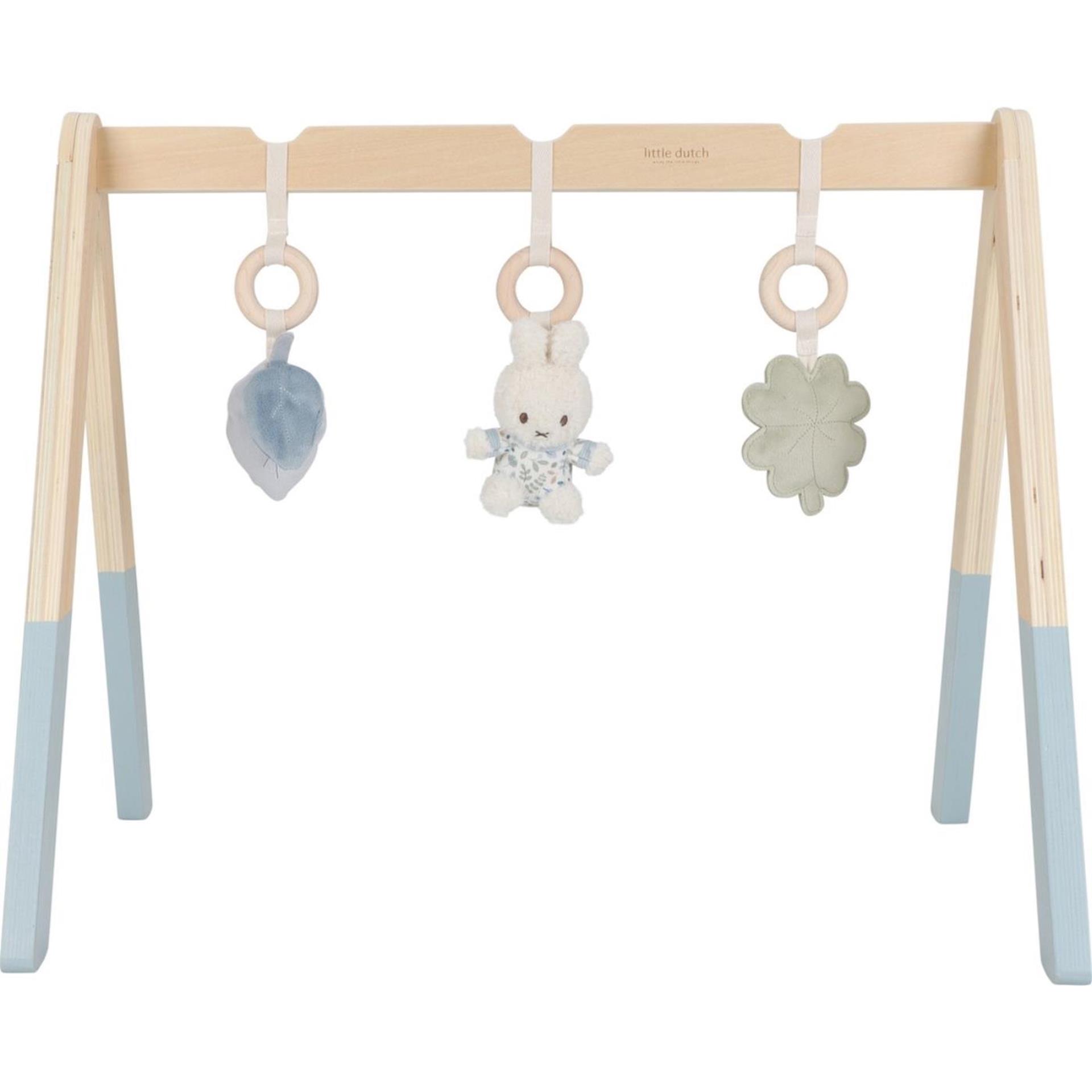Little Dutch Nijntje lucky leaves babygym