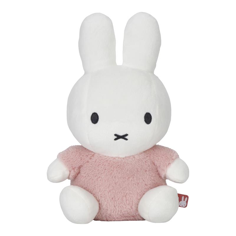 Tiamo Nijntje Knuffel 25cm Fluffy pink