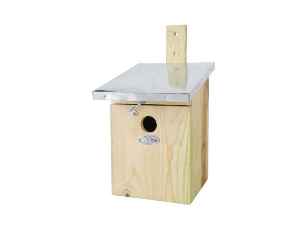 Esschert Design Koolmees nestkast