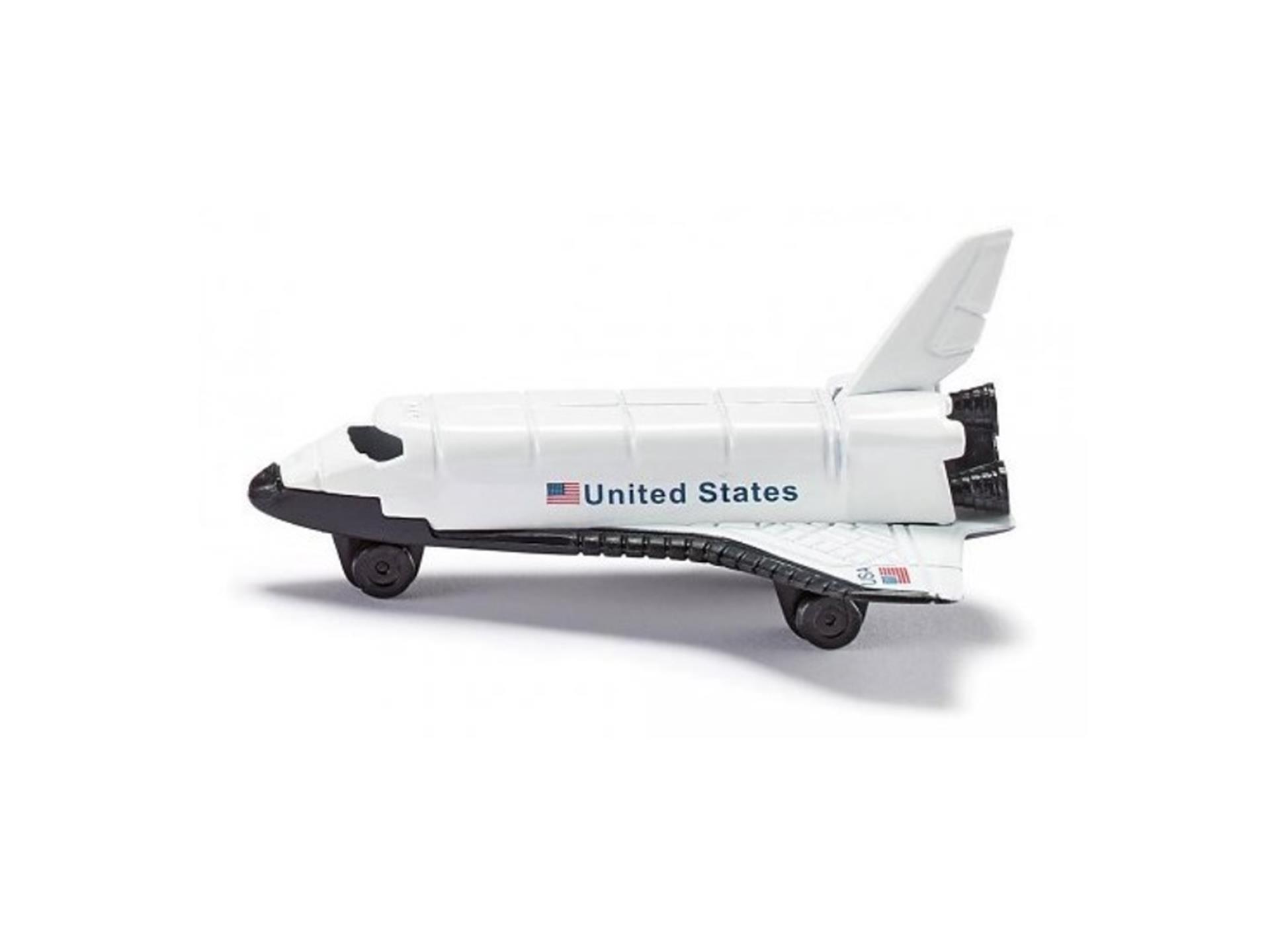 Siku Speelgoed | miniature vehicles - space shuttle (0817)