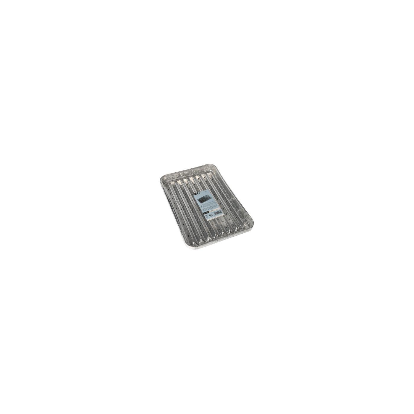 Papstar Alu grillschalen 23x34cm 5st