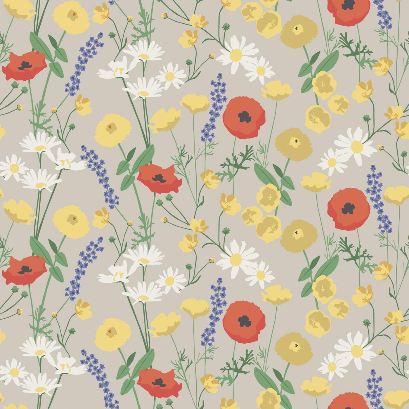 Papstar Servetten Smörblomma 33cm