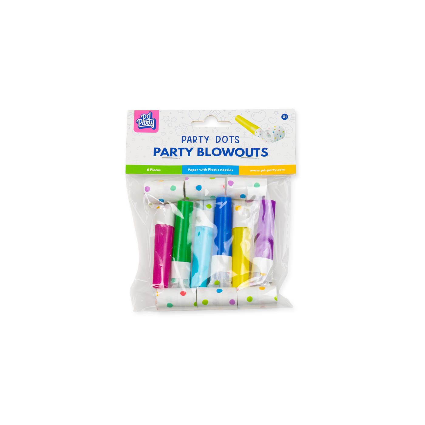 Party Roltong - Party dots
