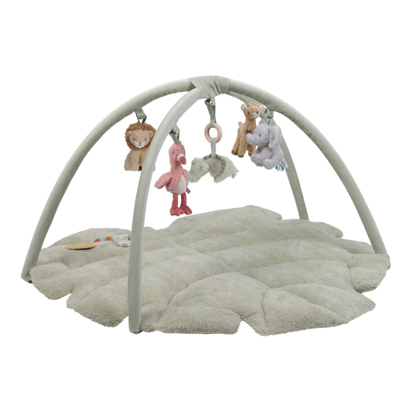 Little Dutch Safari speelkleed m/boog