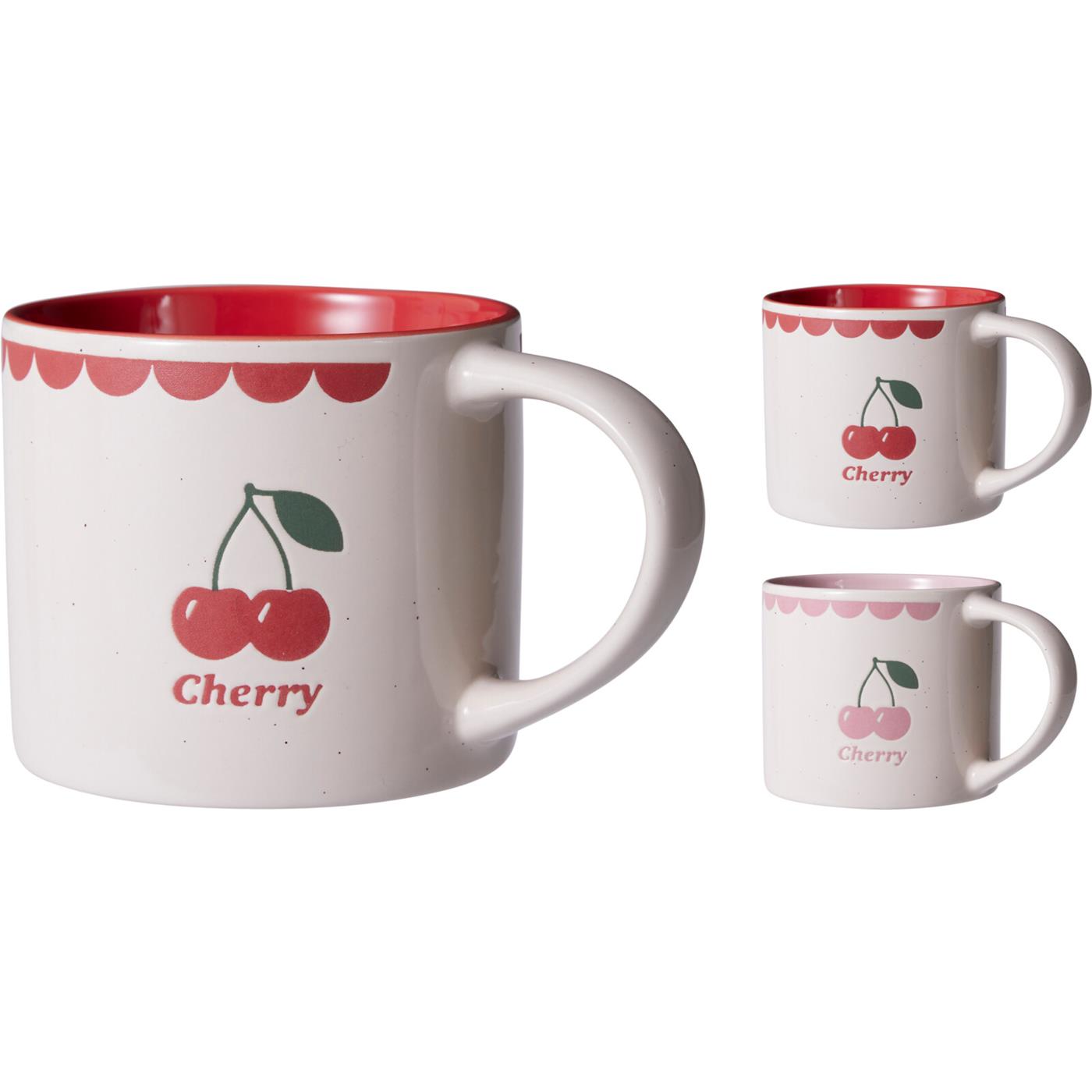 Beker kers doos a 12 Ø9xH7,9cm