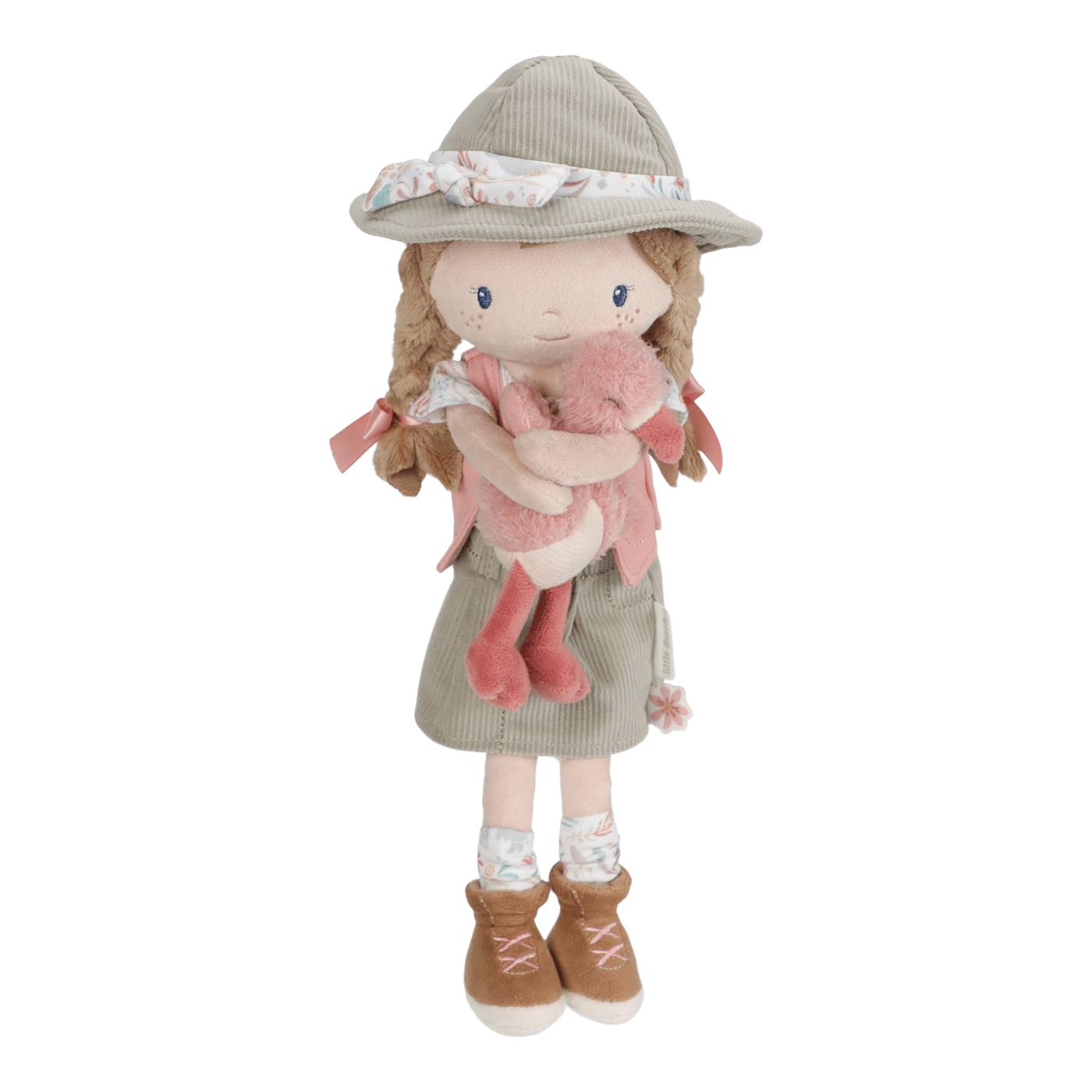Little Dutch Safari Friends ranger Rosa