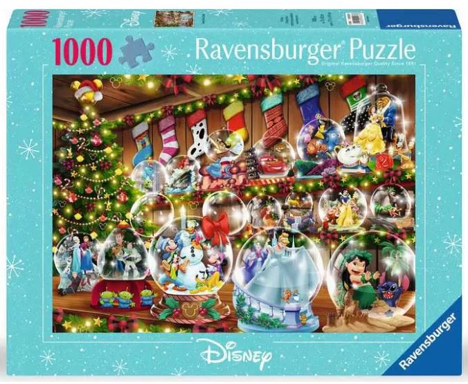 Ravensburger Disney Sneeuwbollen 1000pcs