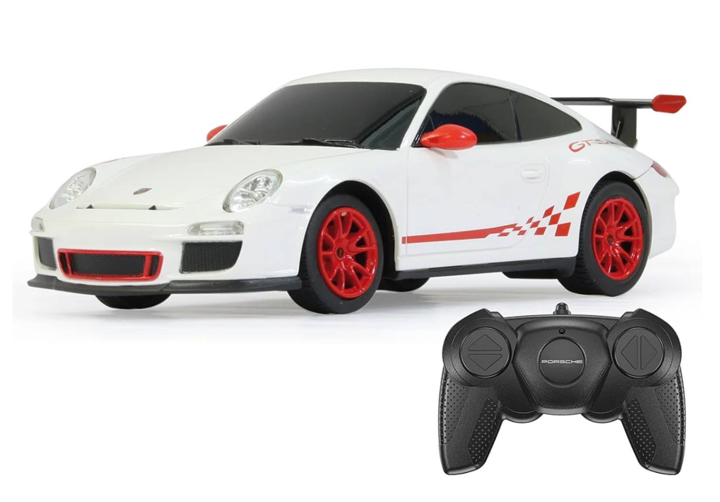 Jamara Porche GT3 RS remote control 1:24 2,4GHz 18,5x8,3x5,5cm