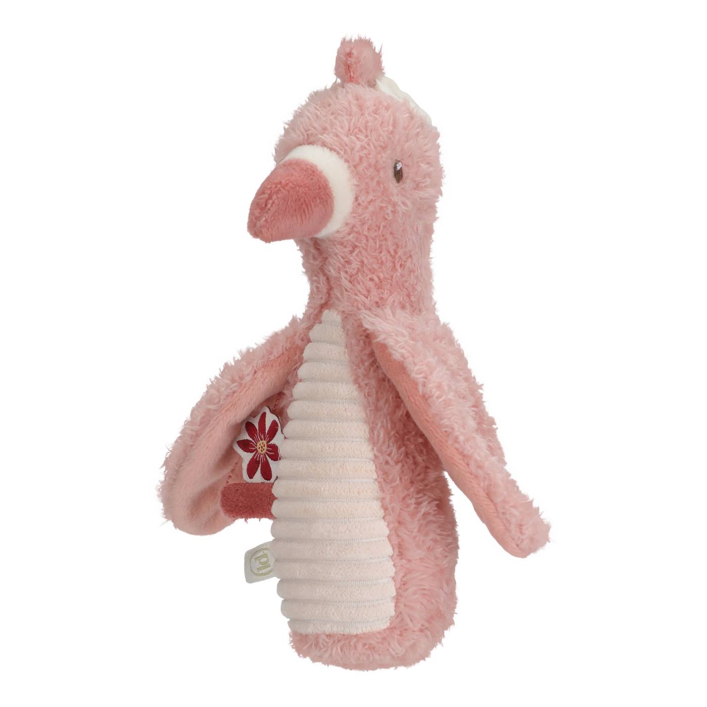 Little Dutch Knijpspeeltje Flamingo