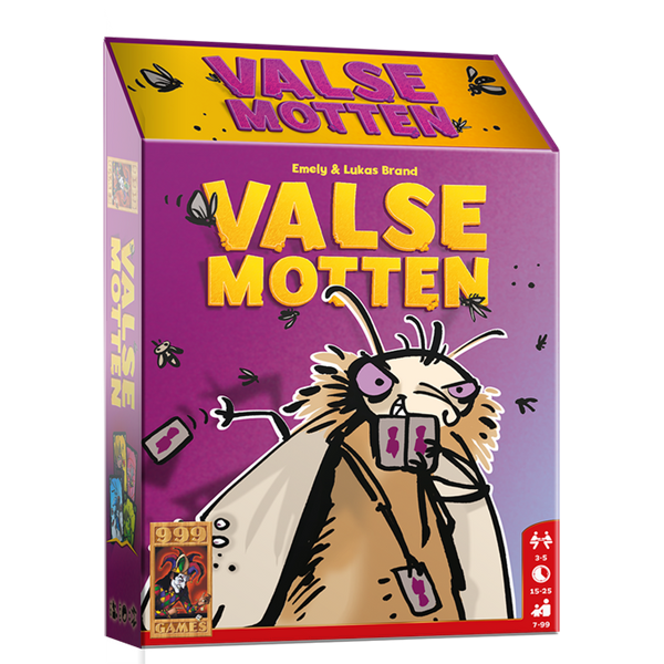 999 Games Valse Motten