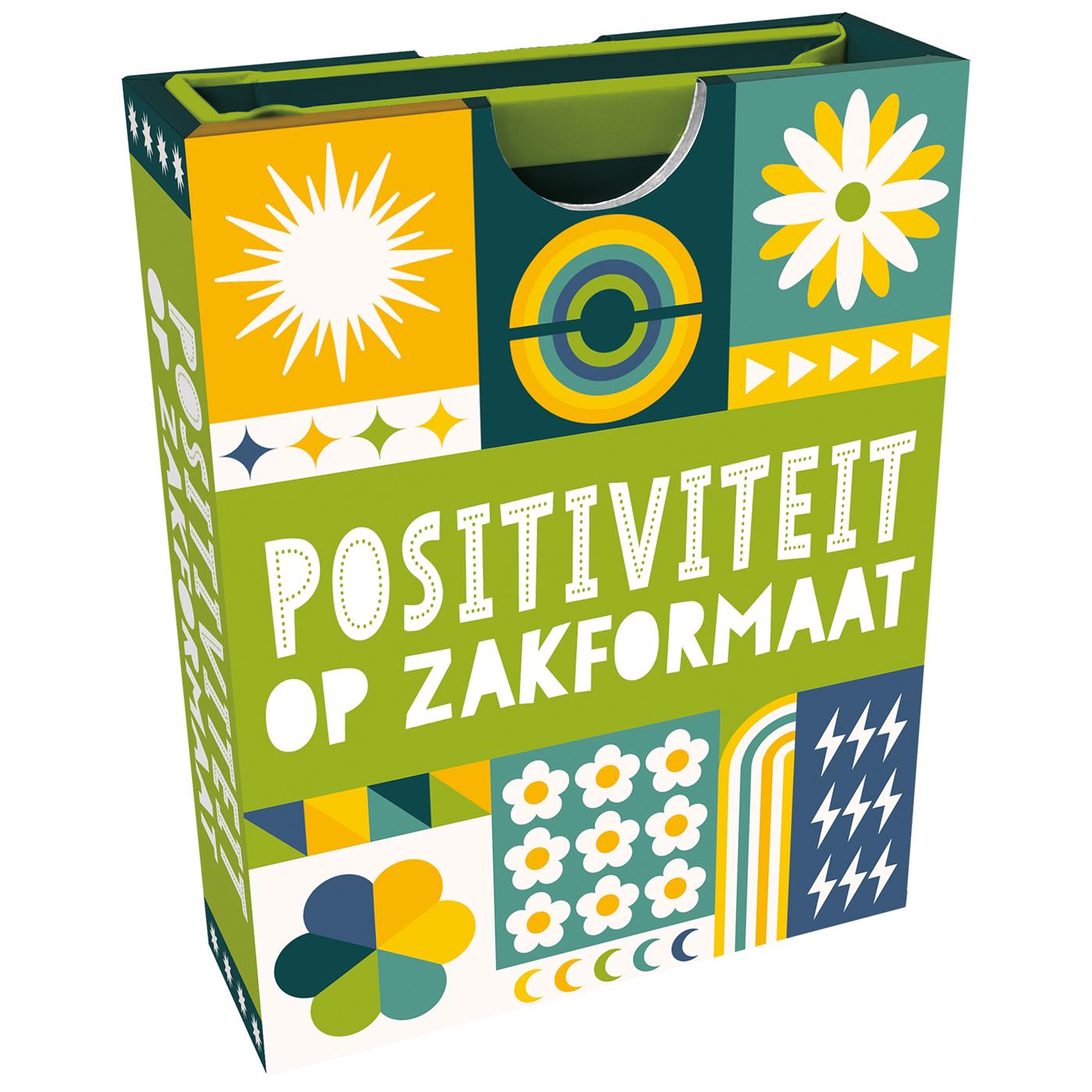 Pocket books Positiviteit op zakformaat