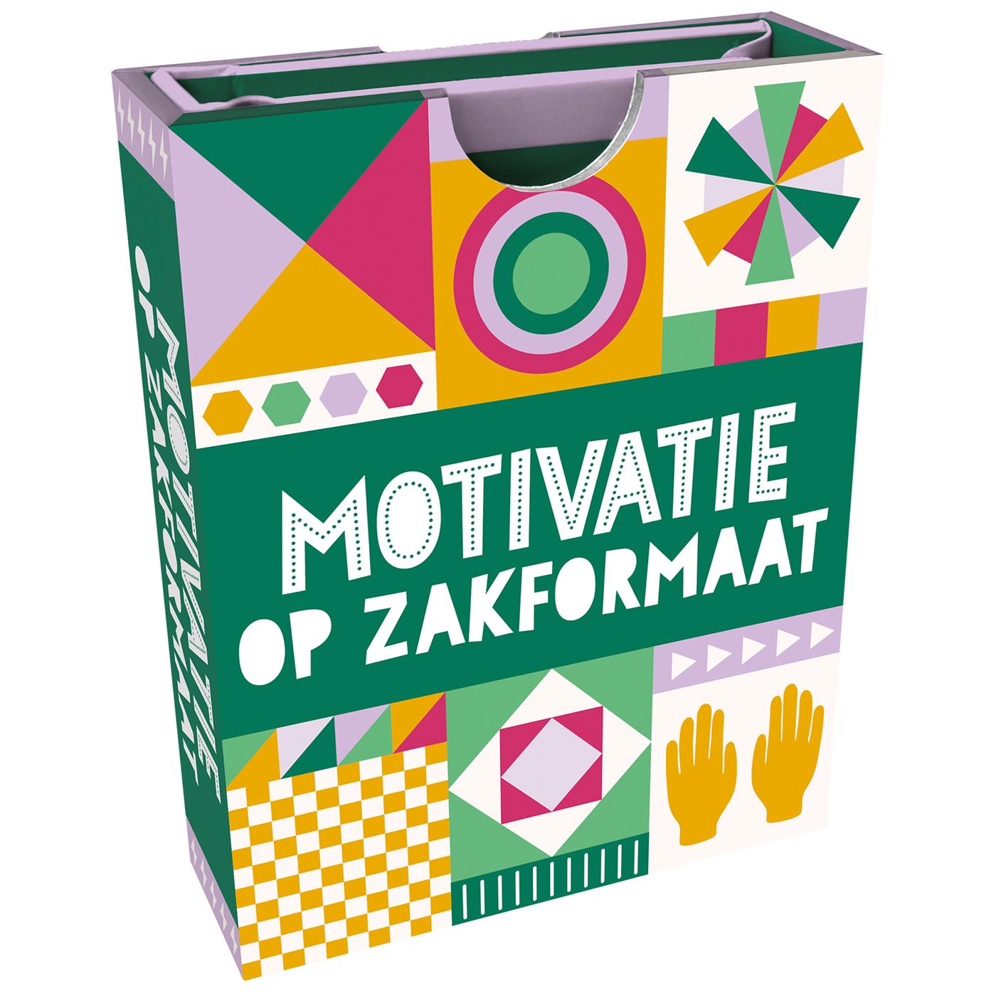 Pocket books - Motivatie op zakformaat