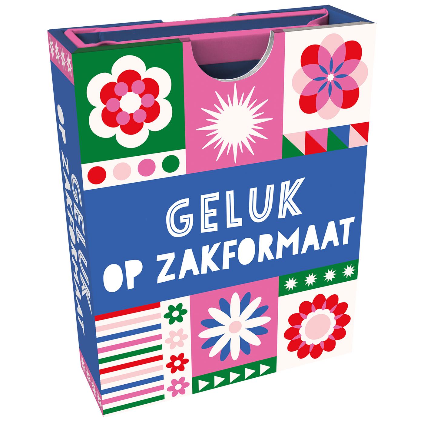 Pocket books - Geluk op zakformaat