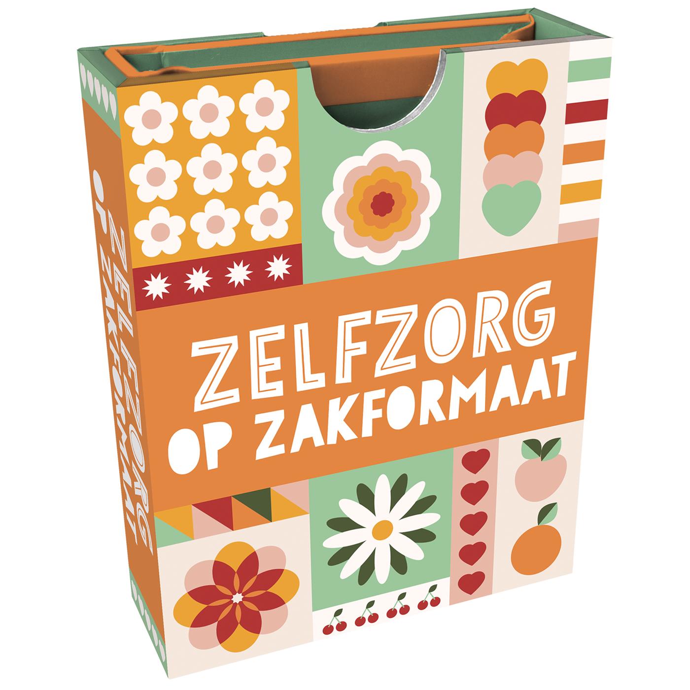 Pocket books - Zelfzorg op zakformaat