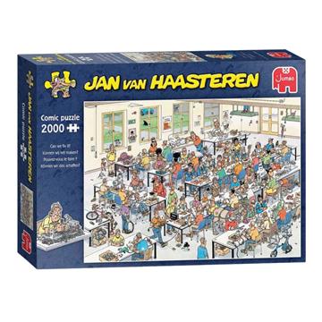 JvH Kunnen Wij Het Maken? 2000pcs